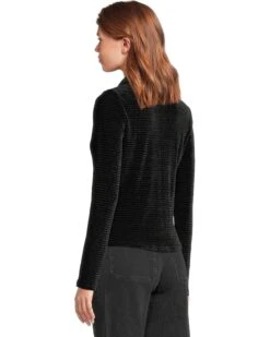 Sanctuary Textured Velvet Button Up | Shirts & Tops -Sanctuary Clothing Store 71i3LqAPC7L. AC SR736920