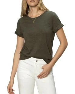 Sanctuary Perfect Tee Remix | Shirts & Tops -Sanctuary Clothing Store 71ia YqaQlL. AC SR736920