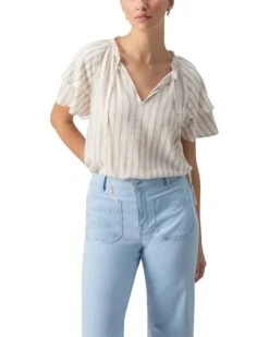 Sanctuary Take Me Outside Shell | Shirts & Tops