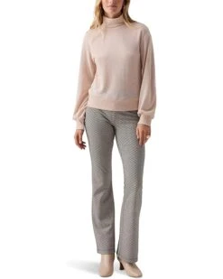 Sanctuary Ruched Sleeve Turtleneck Top | Shirts & Tops -Sanctuary Clothing Store 71mTOWyY2LL. AC SR736920