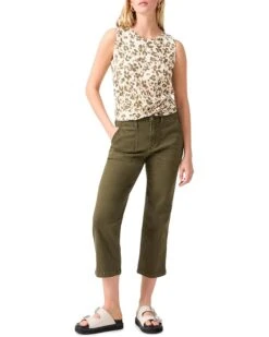 Sanctuary Vacation Crop | Pants -Sanctuary Clothing Store 71nwH9GSL1L. AC SR736920