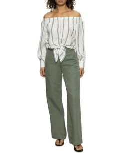 Sanctuary Ballet Tie Top | Shirts & Tops -Sanctuary Clothing Store 71x g82jDPL. AC SR736920