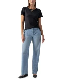 Sanctuary Linen Perfect Tee | Shirts & Tops