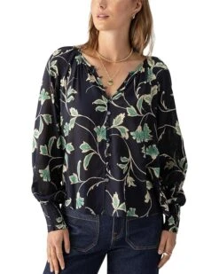 Sanctuary Garden Blouse | Shirts & Tops
