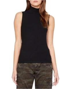 Sanctuary Essential Sleeveless Mock Neck | Shirts & Tops