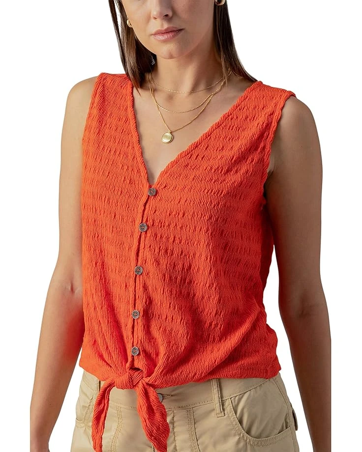 Sanctuary Link Up Tie Tee | Shirts & Tops 5 Sanctuary Link Up Tie Tee | Shirts & Tops - Image 3