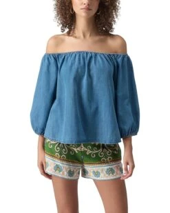 Sanctuary Beach To Bar Blouse | Shirts & Tops