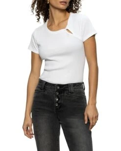 Sanctuary Cut Out T-shirt | Shirts & Tops