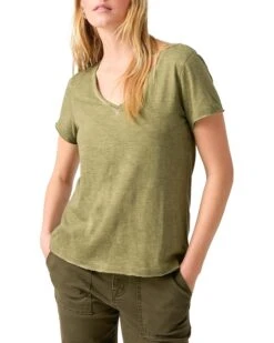 Sanctuary Carefree Tee | Shirts & Tops