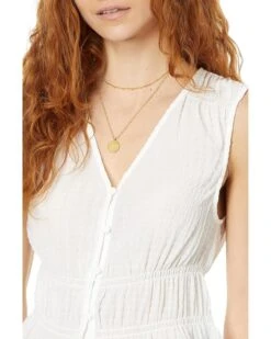 Sanctuary Featherweight Button Front | Shirts & Tops -Sanctuary Clothing Store 819ujObWWEL. AC SR736920