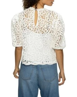 Sanctuary Cherished Lace Tee | Shirts & Tops -Sanctuary Clothing Store 81DcMzLlW L. AC SR736920