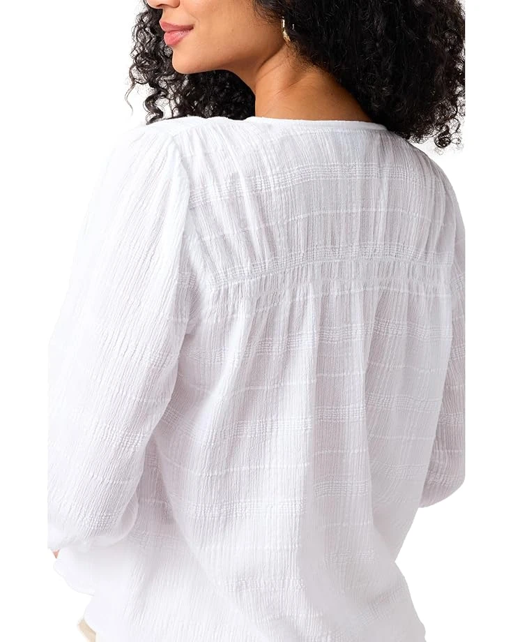 Sanctuary Long Lasting Textured Blouse | Shirts & Tops 5 Sanctuary Long Lasting Textured Blouse | Shirts & Tops - Image 3
