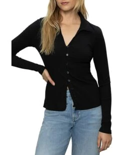 Sanctuary Daydreamer Knit Shirt | Shirts & Tops