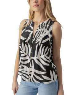 Sanctuary Front Detail Button Up | Shirts & Tops -Sanctuary Clothing Store 81ZiukcIcwL. AC SR736920