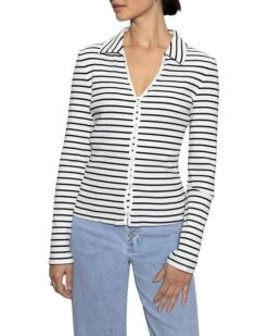 Sanctuary Daydreamer Knit Shirt | Shirts & Tops -Sanctuary Clothing Store 81e1P u TtL. AC SR736920