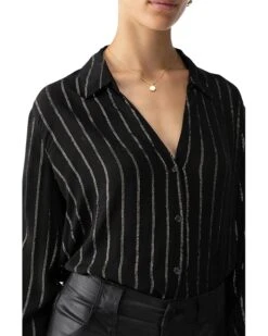 Sanctuary Metallic Shirt | Shirts & Tops -Sanctuary Clothing Store 81f4CMytGOL. AC SR736920