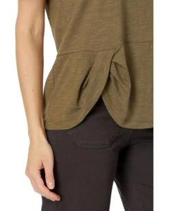 Sanctuary Riptide Twist Tee | Shirts & Tops -Sanctuary Clothing Store 81nPvrPP5OL. AC SR736920