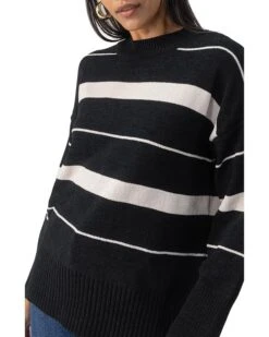 Sanctuary Modern Stripe Tunic | Sweaters