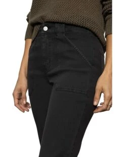 Sanctuary Sculpted Hayden Straight Crop | Pants -Sanctuary Clothing Store 81sAsJmkhiL. AC SR736920