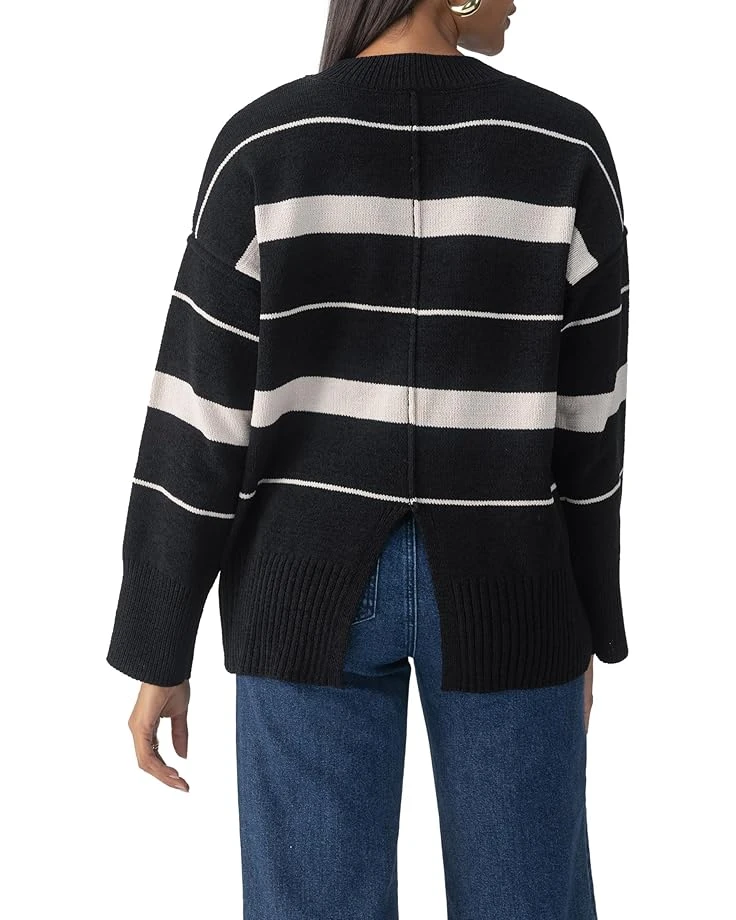 Sanctuary Modern Stripe Tunic | Sweaters 4 Sanctuary Modern Stripe Tunic | Sweaters - Image 2