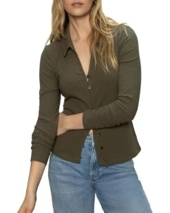 Sanctuary Daydreamer Knit Shirt | Shirts & Tops -Sanctuary Clothing Store 81uClK6EcGL. AC SR736920