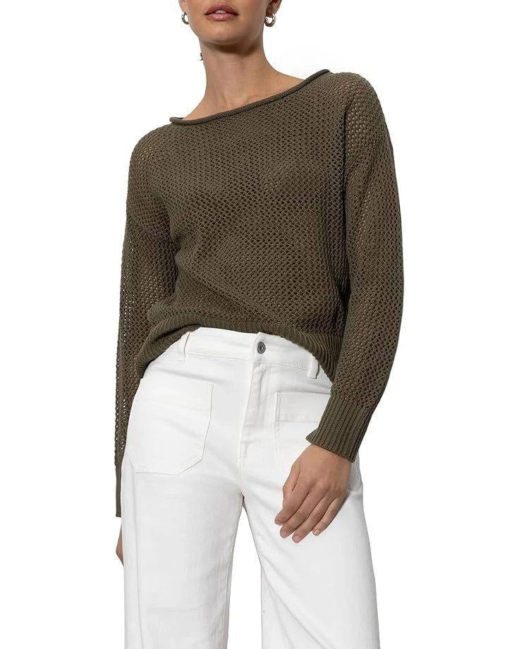 Sanctuary Open Knit Sweater | Sweaters 6 Sanctuary Open Knit Sweater | Sweaters - Image 4