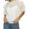 Sanctuary Cherished Lace Tee | Shirts & Tops -Sanctuary Clothing Store 81y4qj5y3KL. AC SR736920